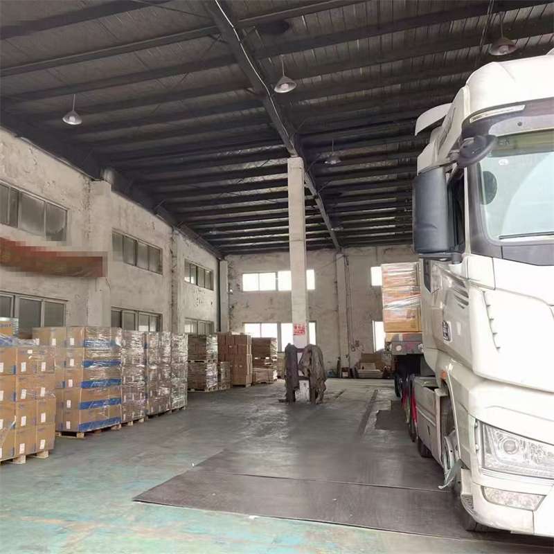 潮南区霍尔果斯：物流专线的多元货运新体验