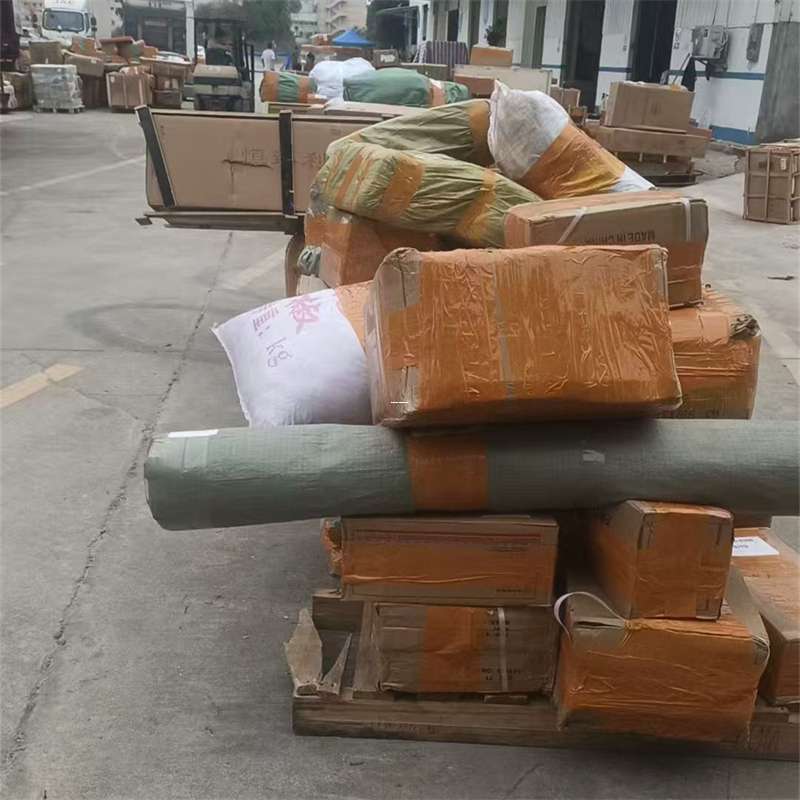 潮南区巴东县物流运输：多元服务与线路探索