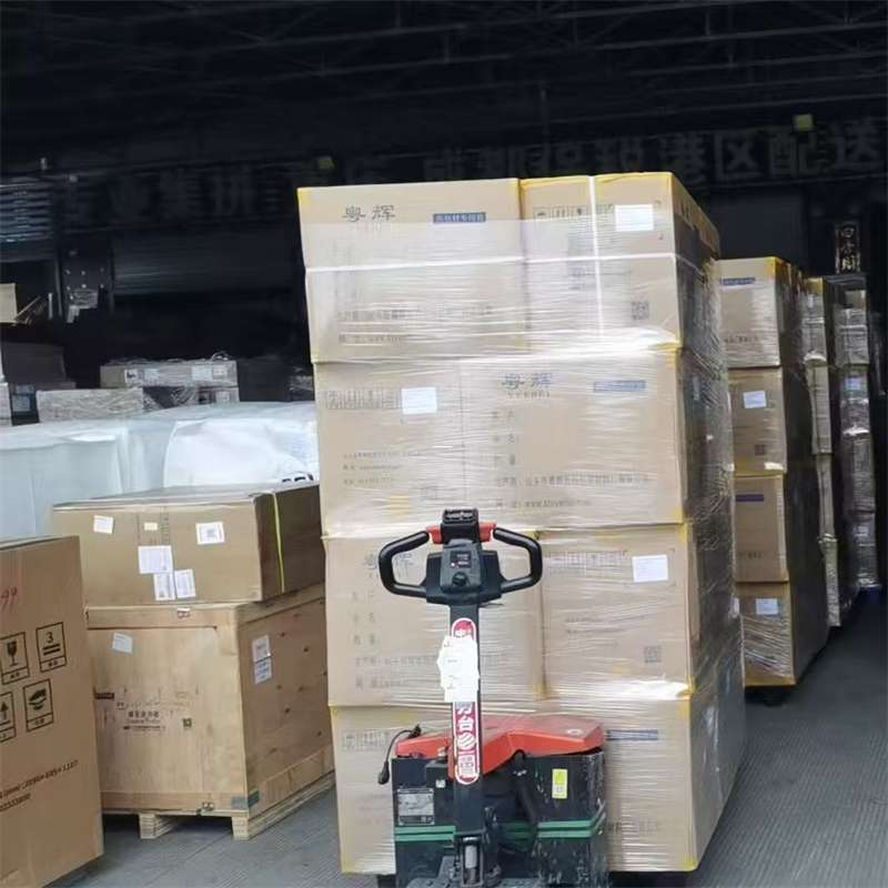 潮南区微山县物流：多元运输服务的探索与实践