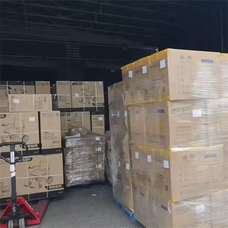 潮南区芦溪县物流：多元运输与专业服务探秘