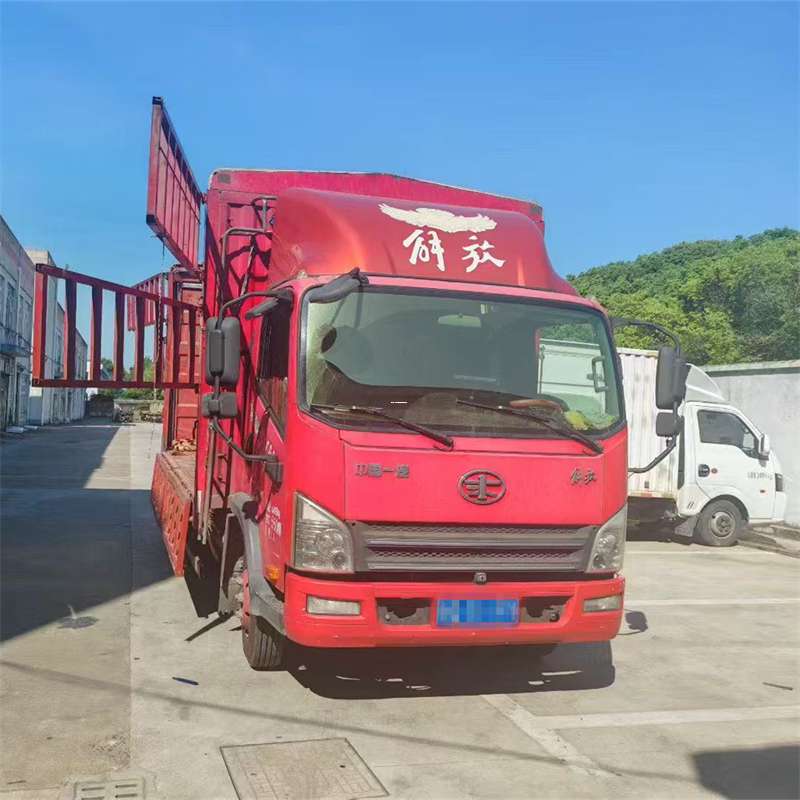 潮南区甘德县：畅享高效多元物流运输服务