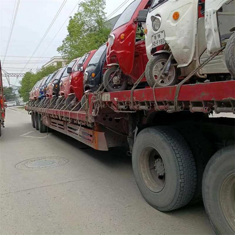 潮南区兴山区物流：多维服务与高效运输线路探秘