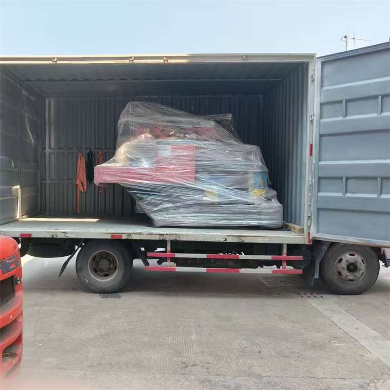 潮南区合水县：物流专线开启货运新旅程