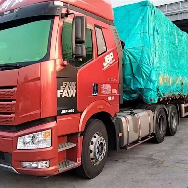 潮南区卢龙县：多元物流服务与运输线路探索