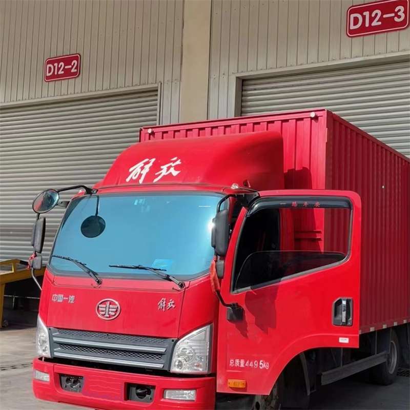 潮南区阿拉尔市物流专线：大件快运与进仓出口的高效之旅