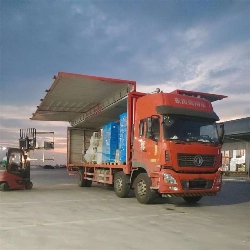 潮南区探寻泾阳县进仓物流的多元运输奥秘